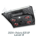 2024+ Polaris RZR XP Stereo Tops (2-Seat) Polaris