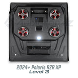 2024+ Polaris RZR XP Stereo Tops (2-Seat) Polaris