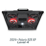 2024+ Polaris RZR XP Stereo Tops (2-Seat) Polaris