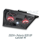 2024+ Polaris RZR XP Stereo Tops (2-Seat) Polaris