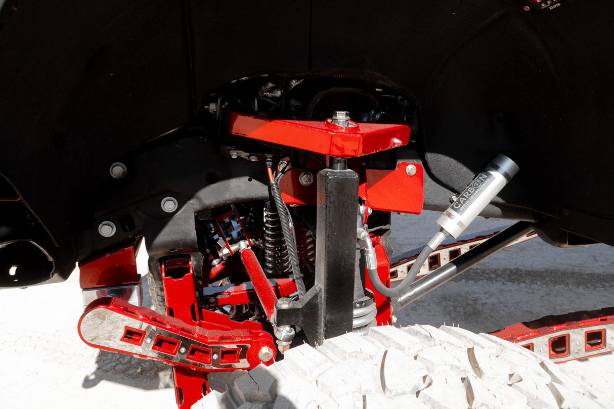 GM 2500/3500 18-22 Inch Lift Kit 2007.5-2025 Papis