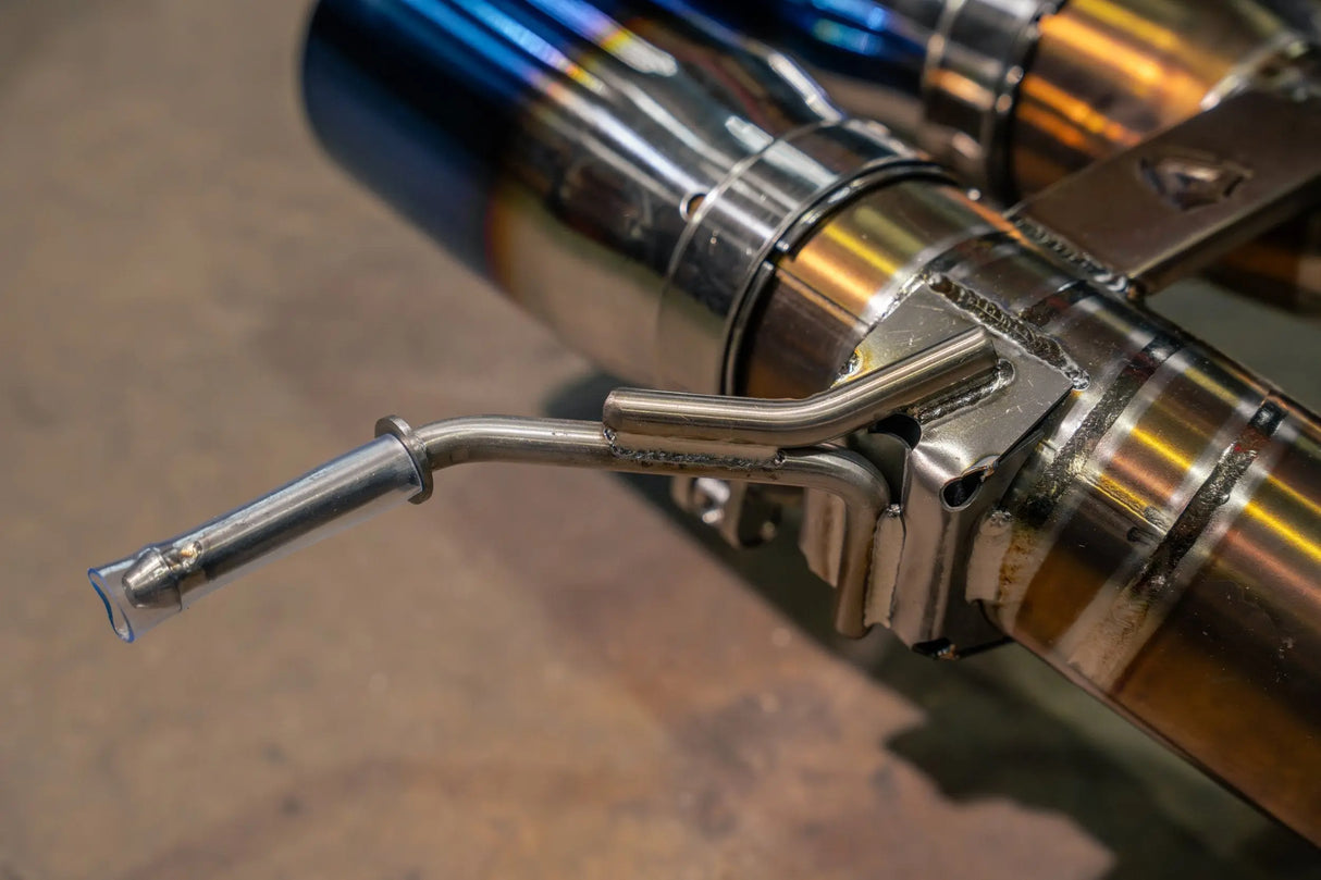BMW G80/G82/G83 M3 / M4 Valved Sport Exhaust System Valvetronic Designs
