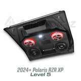 2024+ Polaris RZR XP Stereo Tops (2-Seat) Polaris