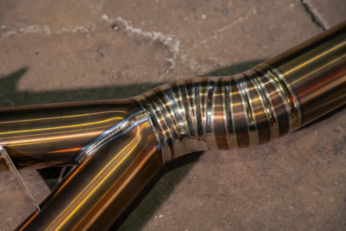 BMW G80/G82/G83 M3 / M4 Valved Sport Exhaust System Valvetronic Designs