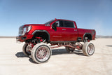 2024 20 Inch GM Lift Kit Papis