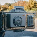 Alpine Status Series Plug & Play Full System Bundle Upgrade (B&O System) | '21 - Current Ford Bronco
