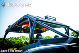 2024+ Polaris RZR XP Stereo Tops (2-Seat) Polaris