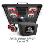 2024+ Polaris RZR XP Stereo Tops (2-Seat) Polaris