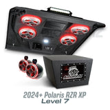 2024+ Polaris RZR XP Stereo Tops (2-Seat) Polaris