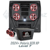 2024+ Polaris RZR XP Stereo Tops (2-Seat) Polaris