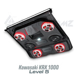 2020+ Kawasaki Teryx KRX 1000 Stereo Tops (2-Seat) Kawasaki
