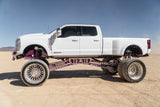 2024 F350 Dually 24 inch Lift Kit Papis