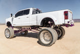 2024 F350 Dually 24 inch Lift Kit Papis