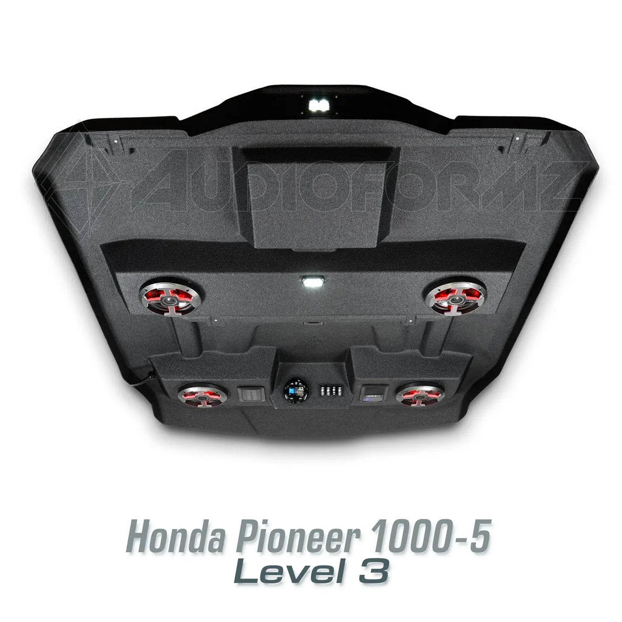 2016+ Honda Pioneer 1000-5 Stereo Tops (4-Door) Honda
