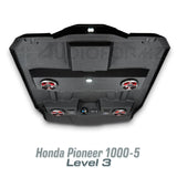 2016+ Honda Pioneer 1000-5 Stereo Tops (4-Door) Honda