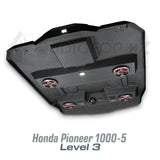2016+ Honda Pioneer 1000-5 Stereo Tops (4-Door) Honda