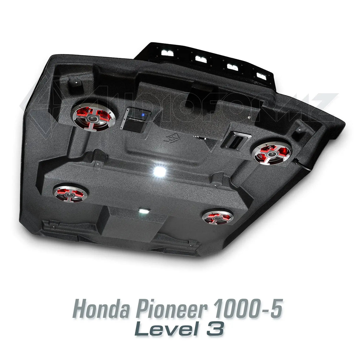 2016+ Honda Pioneer 1000-5 Stereo Tops (4-Door) Honda