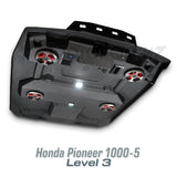 2016+ Honda Pioneer 1000-5 Stereo Tops (4-Door) Honda