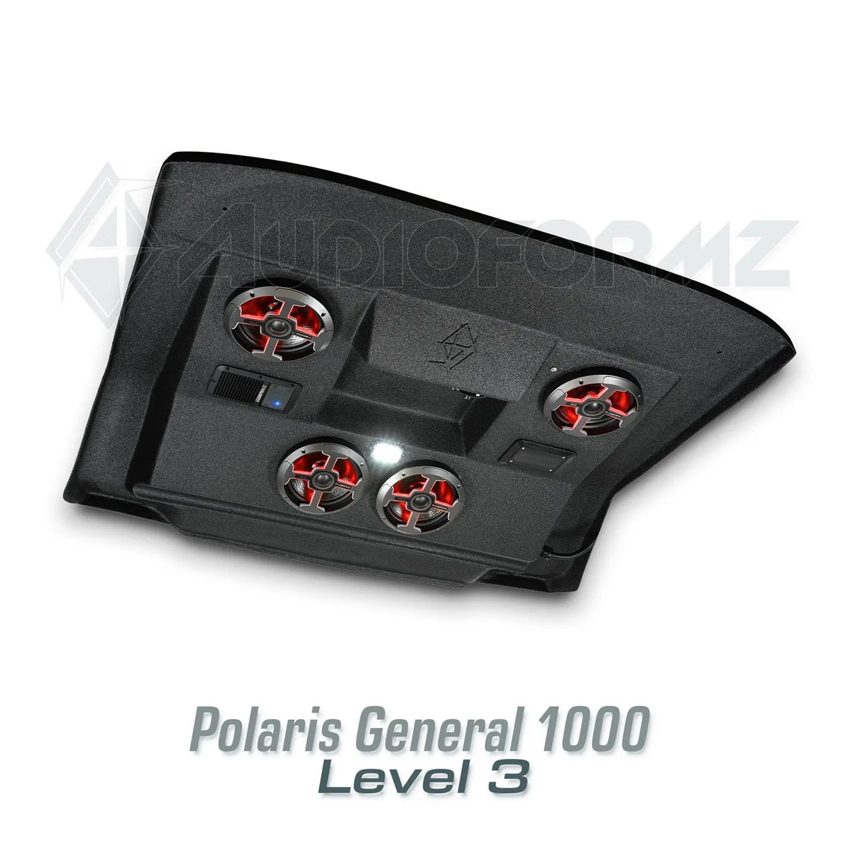 2016+ Polaris General 1000 Stereo Tops (2-Seat) Polaris
