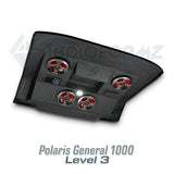 2016+ Polaris General 1000 Stereo Tops (2-Seat) Polaris