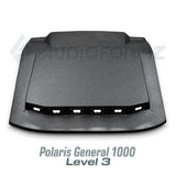 2016+ Polaris General 1000 Stereo Tops (2-Seat)