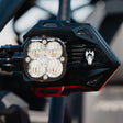 Cuero Baja Side Mirror Black (Driver and Passenger) Chupacabra Offroad