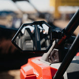 Cuero Baja Side Mirror Black (Driver and Passenger) Chupacabra Offroad