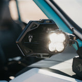 Cuero Baja Side Mirror Black (Driver and Passenger) Chupacabra Offroad