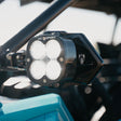Cuero Baja XL Side Mirror Black (Driver and Passenger) Chupacabra Offroad