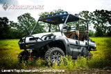 2015+ Kawasaki Mule Pro-FXT Stereo Tops (4-Door) Kawasaki