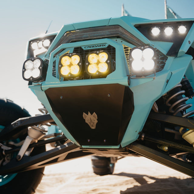 RZR Pro R Pre Runner Bumper Chupacabra Offroad
