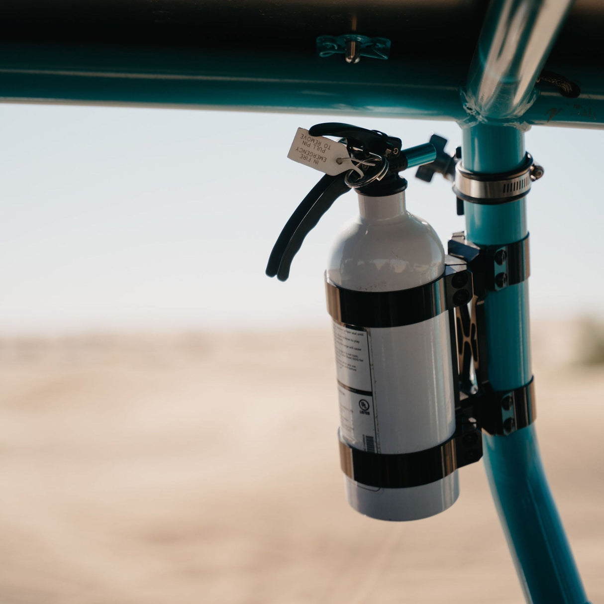 Fire Extinguisher Mount Chupacabra Offroad