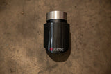 Valvetronic Designs 4.0 Inch Outlet Exhaust Tips (Exclusive) Valvetronic Designs
