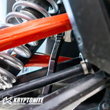 KRYPTONITE FRONT SWAY BAR LINKS FOR POLARIS PRO R/TURBO R/PRO S 2022+