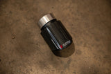Valvetronic Designs 4.0 Inch Outlet Exhaust Tips (Exclusive) Valvetronic Designs