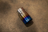 Valvetronic Designs 4.0 Inch Outlet Exhaust Tips (Exclusive) Valvetronic Designs