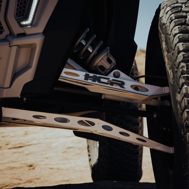 HCR Racing Duner OEM Replacement Front Control Arms for the Polaris RZR Turbo S HCR racing