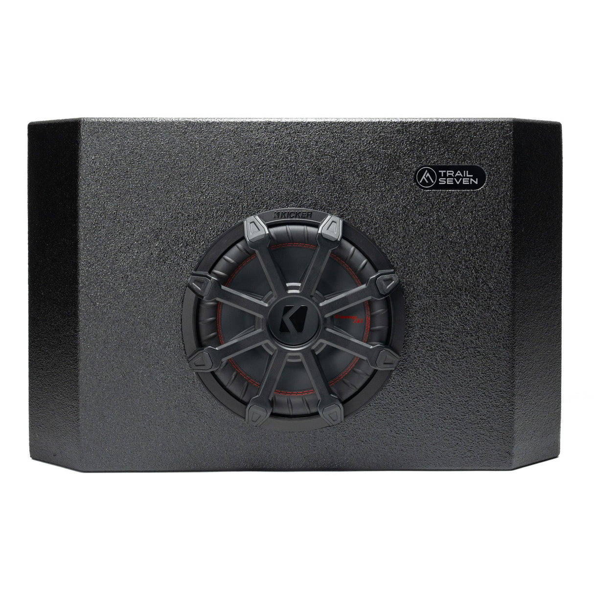 Trail Seven's 12" Tailgate Enclosure | '21- Current Ford Bronco
