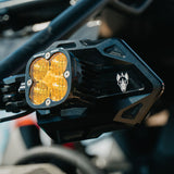 Cuero Baja Side Mirror Black (Driver and Passenger) Chupacabra Offroad