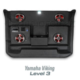 2014+ Yamaha Viking Stereo Tops (2-Door)