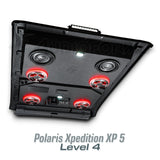 2024+ Polaris Xpedition XP 5 Stereo Tops (4-Door)