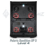 2024+ Polaris Xpedition XP 5 Stereo Tops (4-Door)