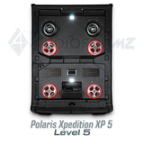 2024+ Polaris Xpedition XP 5 Stereo Tops (4-Door)