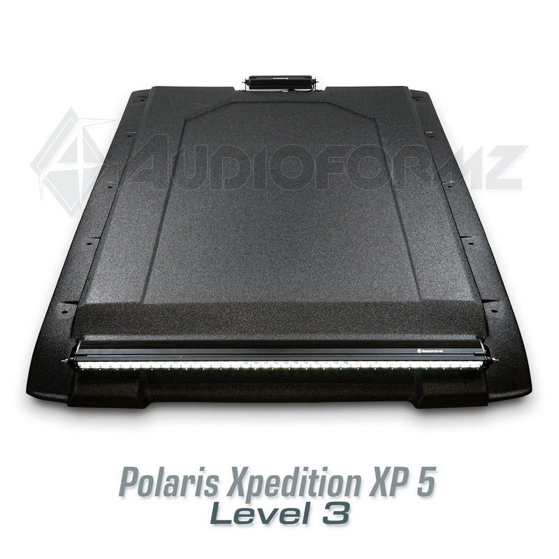 2024+ Polaris Xpedition XP 5 Stereo Tops (4-Door)