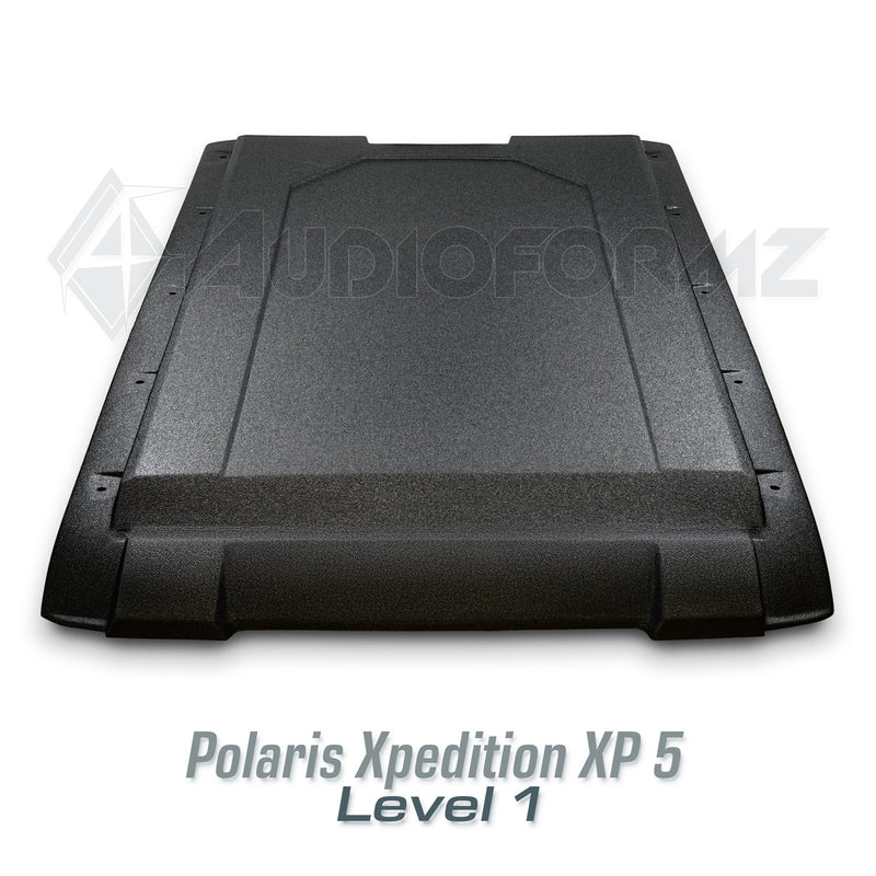 2024+ Polaris Xpedition XP 5 Stereo Tops (4-Door)