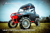 2013+ Polaris Ranger XP 1000 / 900 Stereo Tops (2-Door) Polaris