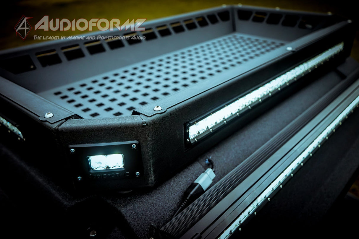 Polaris Ranger Roof Rack (2-Seat) Polaris