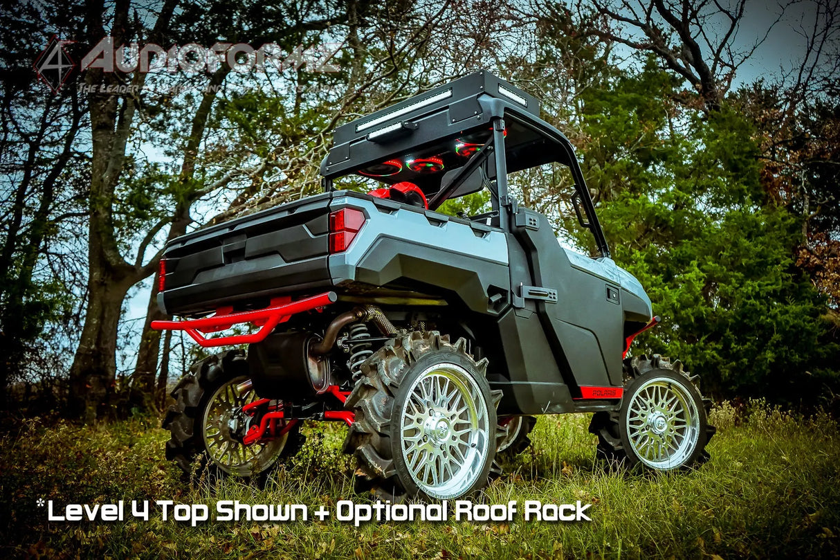 2013+ Polaris Ranger XP 1000 / 900 Stereo Tops (2-Door) Polaris