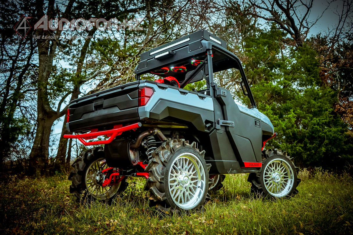 Polaris Ranger Roof Rack (2-Seat) Polaris