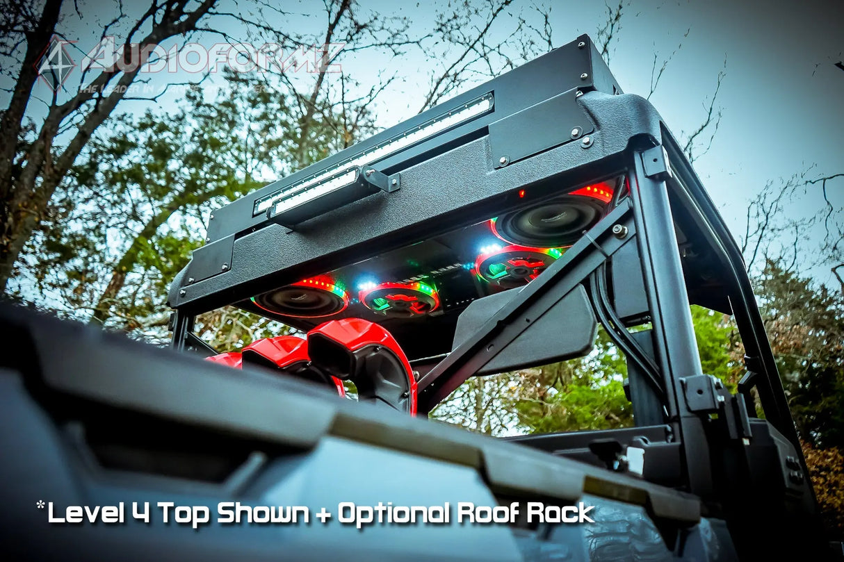 2013+ Polaris Ranger XP 1000 / 900 Stereo Tops (2-Door) Polaris